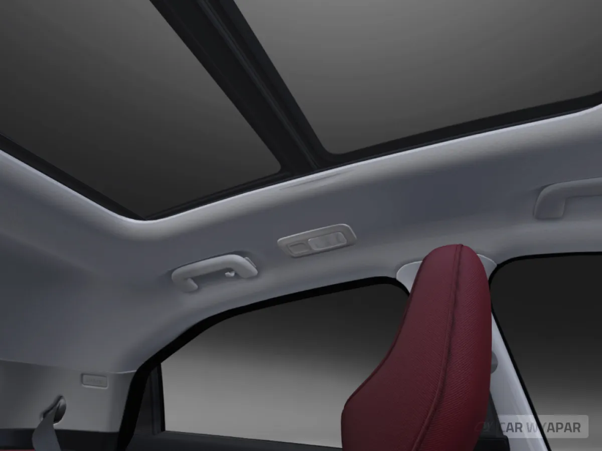 Tata Curvv EV Accomplished Plus S 45